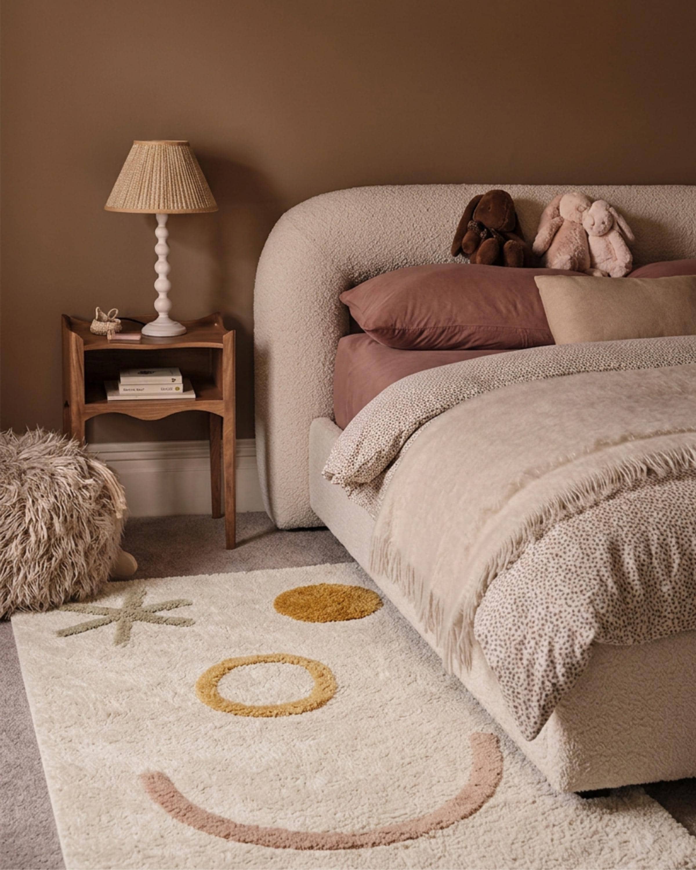 Happy Shapes Rug