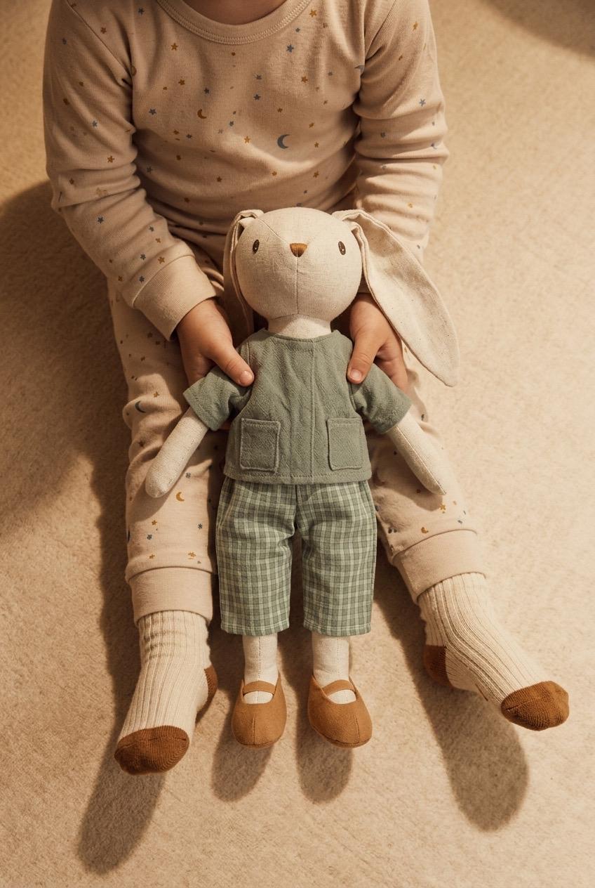 Bunny Plush Toy