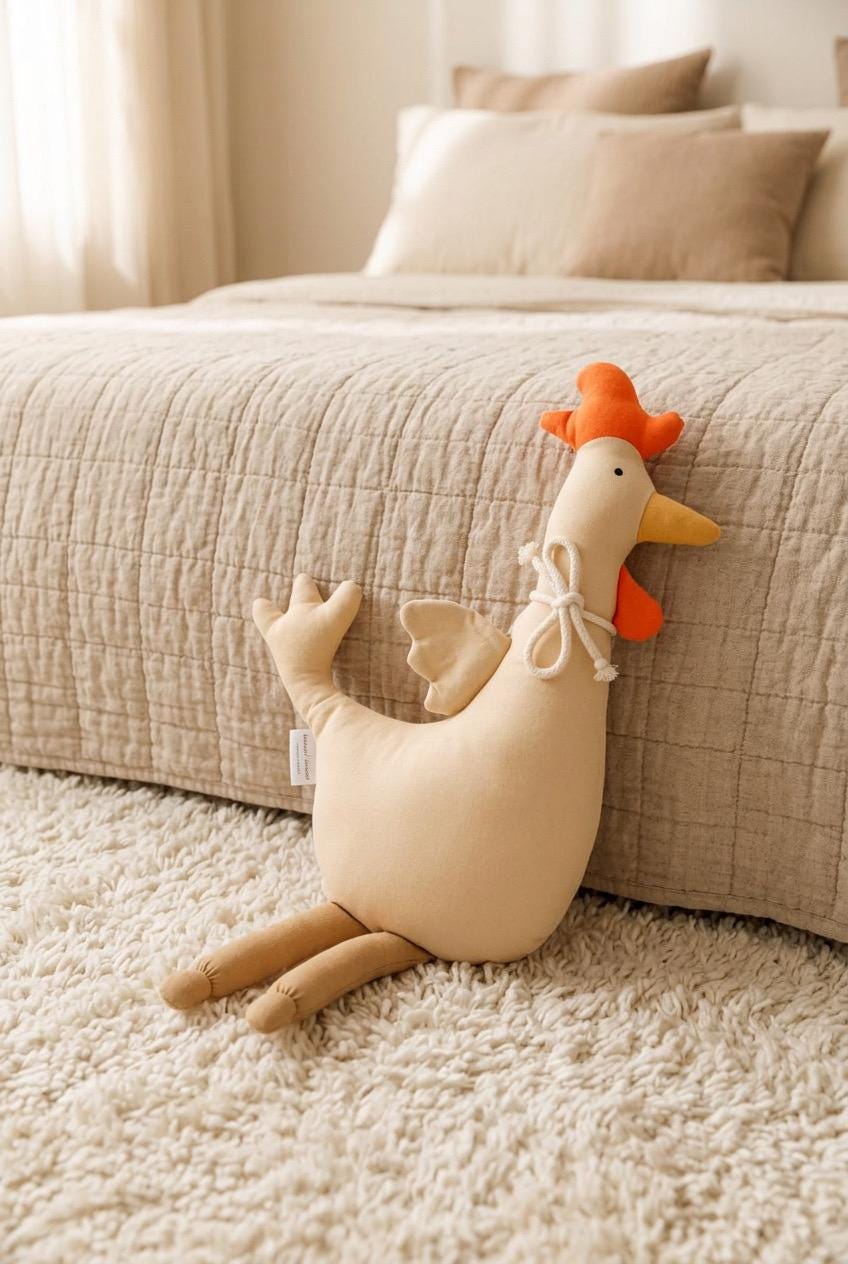 Rudy the Rooster