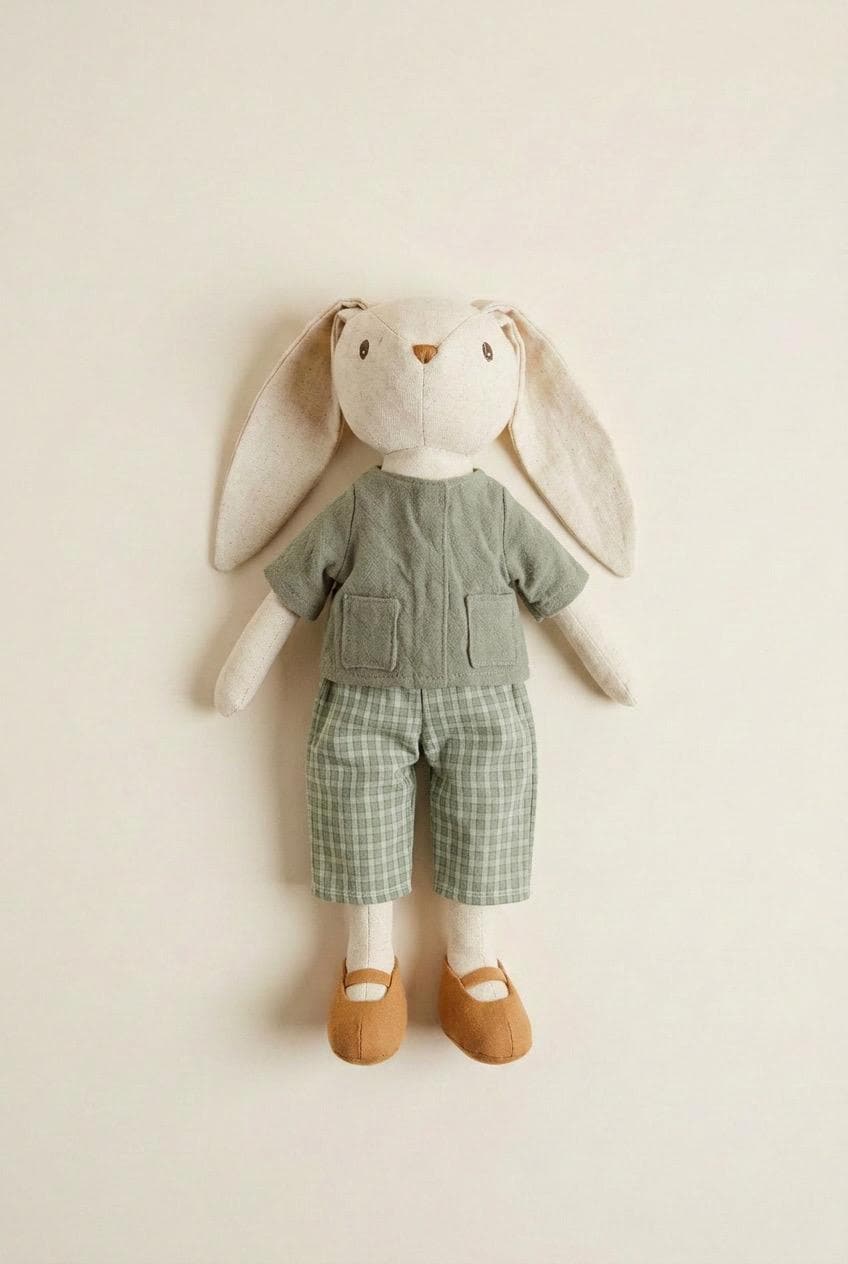 Bunny Plush Toy