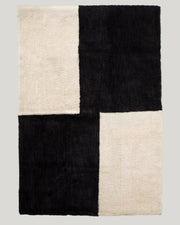 Modern Block Rug