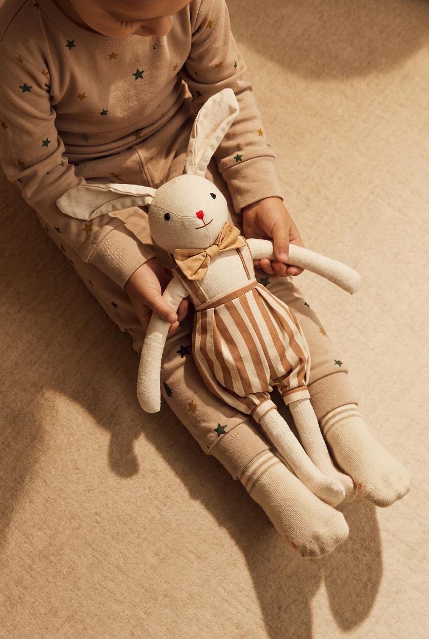 Benny the Bunny
